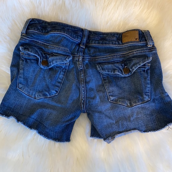 American Eagle jean shorts - Picture 2 of 4